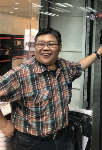 Ian Goh