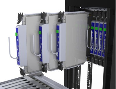 Iceotope liquid cooled platform modules