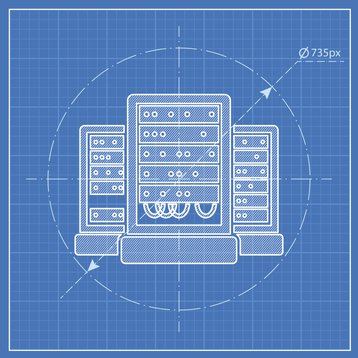 Data center blueprint