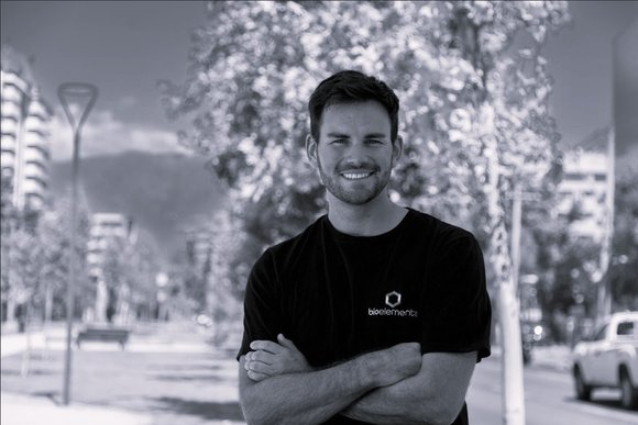 Ignacio Parada da Fonseca (Créditos - Divulgação Bioelements)