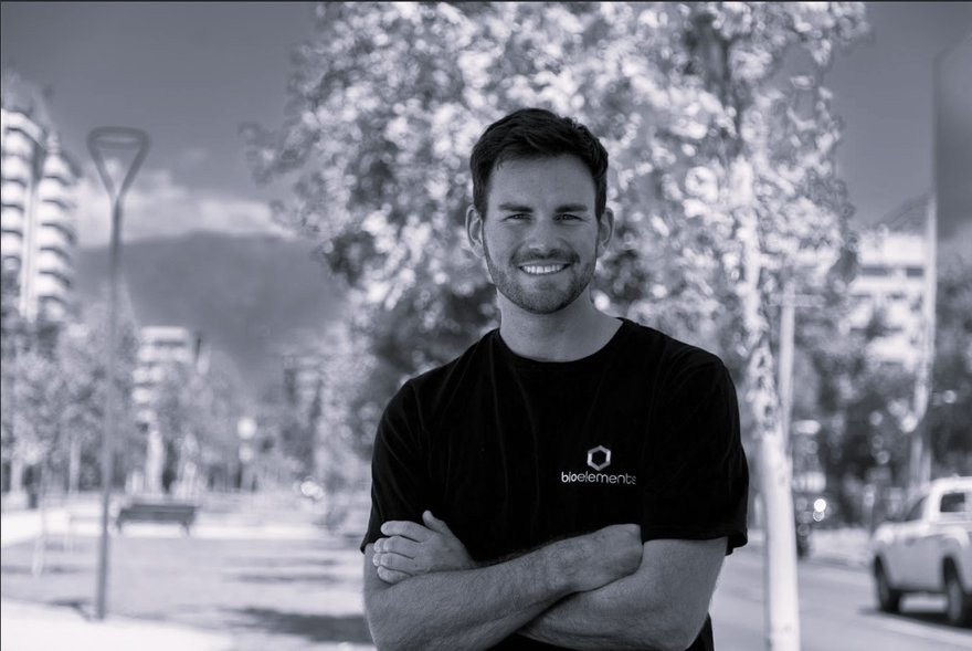 Ignacio Parada da Fonseca (Créditos - Divulgação Bioelements)