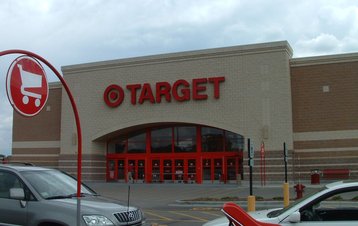 Illinois Target Store