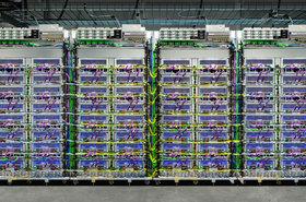 Image 2 - A sneak peek into the interior of a Google Cloud region - 14 May 2025