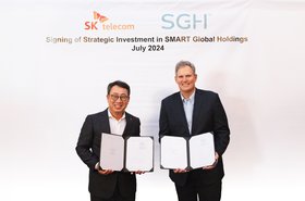 [Image] SKT Invests USD$200 Million in SMART Global Holdings