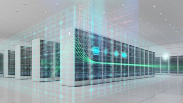 Gêmeos digitais no data center