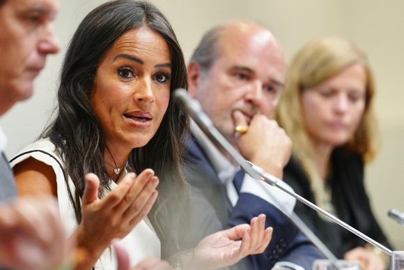 Imagen_Begoña Villacís, directora ejecutiva de SpainDC