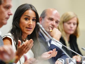 Imagen_Begoña Villacís, directora ejecutiva de SpainDC