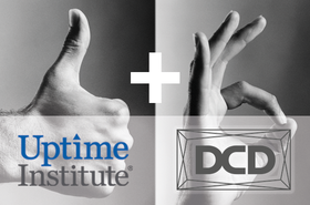 Acuerdo DCD y Uptime Institute
