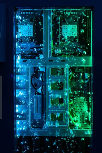 Immersion cooling