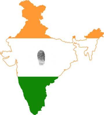 India fingerprint