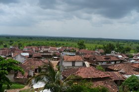 Rural India. Image courtesy of the Creative Commons