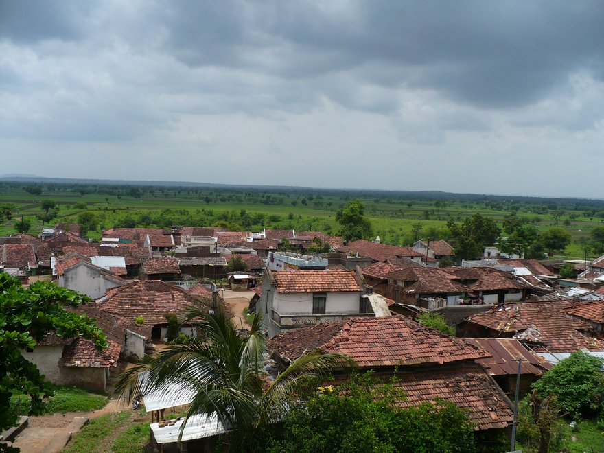 Rural India. Image courtesy of the Creative Commons