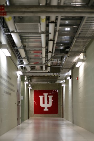 Indiana University Data Center