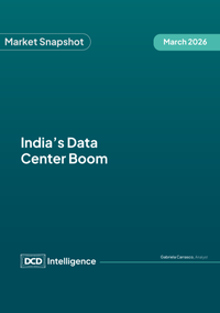 INT.Market Snapshot - India's Data Center Boom cover image