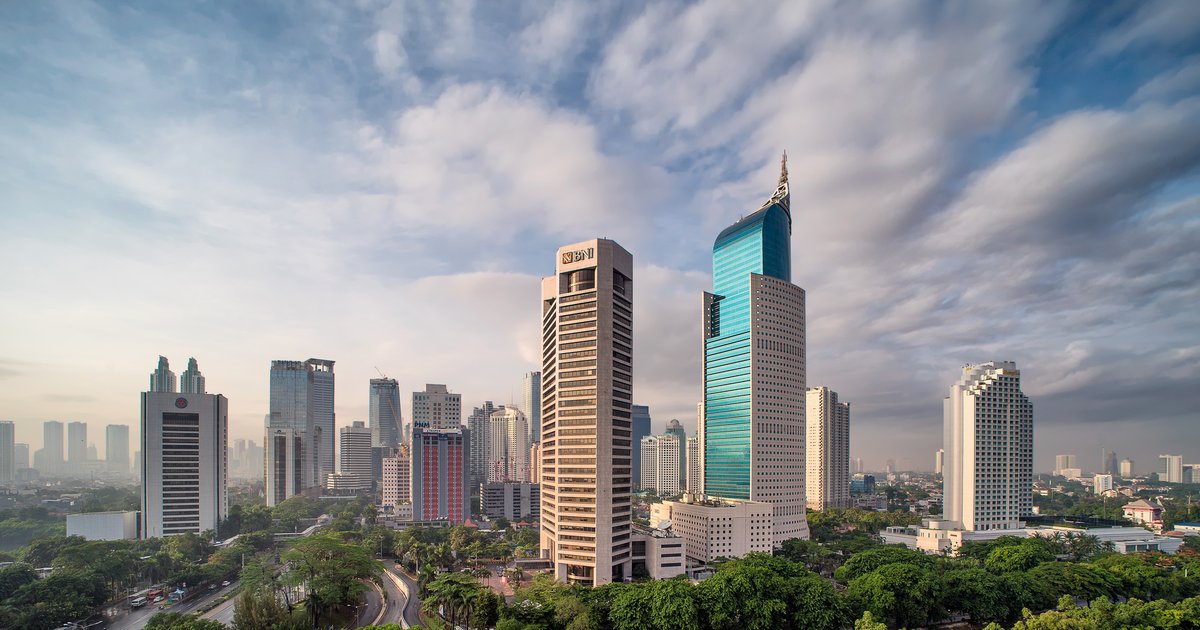 Indonesia's president promises to fast-track Microsoft data center - DCD