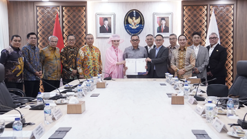 Indonesia quantum data center