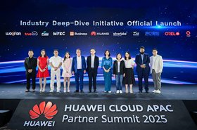 Industry Deep-Dive Initiative launch ceremony