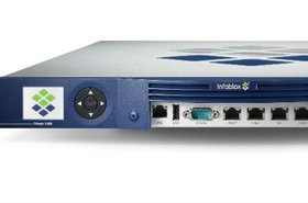 Infoblox PT-1400 Advanced Appliance.