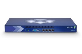 Infoblox network management appliance. Courtesy of Infoblox