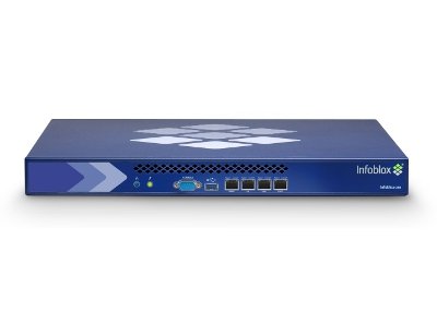 Infoblox network management appliance. Courtesy of Infoblox