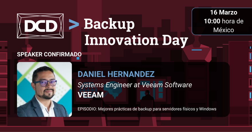 Innovation Day VEEAM_ES_400X800.png