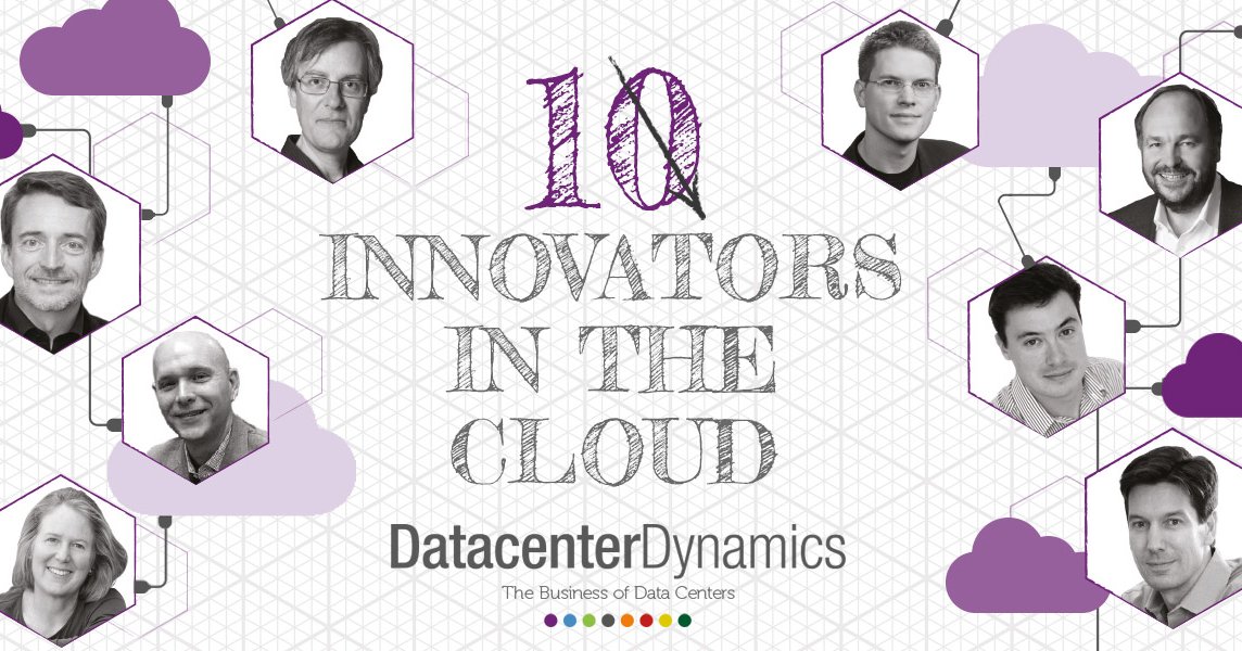 Movers & Shakers: 10 innovators in the cloud - DCD