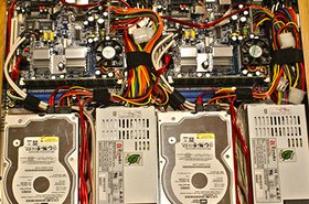 Capturing the power efficiency is key
