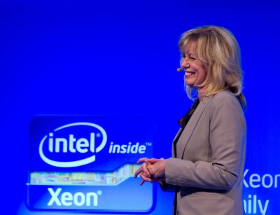 Diane Bryant, VP and general manager, IntelÔÇÖs Datacenter and Connected Systems Group