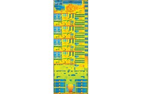 Intel's Haswell die
