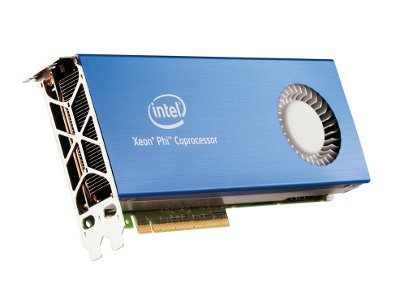 Intel's Xeon Phi