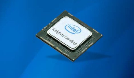 Intel's upcoming standalone Xeon Phi CPU, codenamed Knights Landing