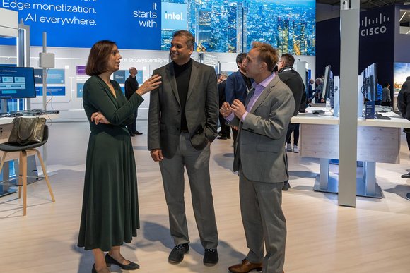 Intel MWC 2024