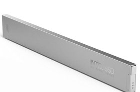 Intel 'ruler' SSD