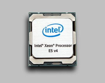 Intel Xeon E5-2600 v4