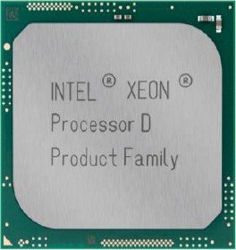 Intel Xeon D SoC