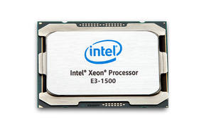 Intel Xeon E3-1500 v5