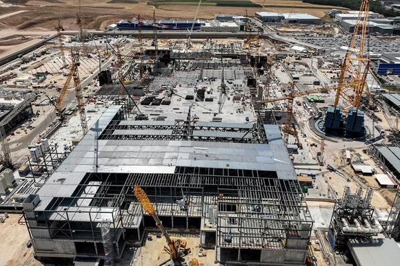 Intel Fab 28, Kiryat Gat, Israel