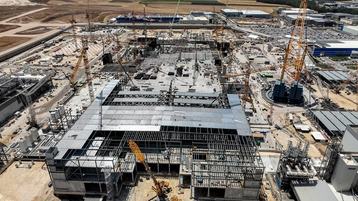 Intel Fab 28, Kiryat Gat, Israel