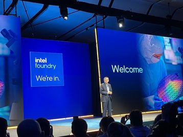 Lip-Bu Tan Intel Foundry Direct Connect