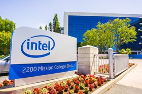 Sede de Intel en Silicon Valley