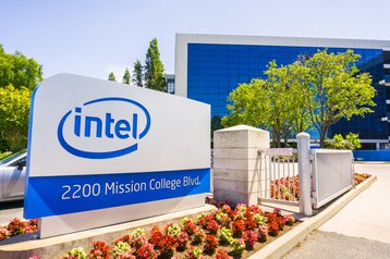 Sede de Intel en Silicon Valley