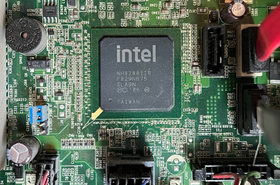 Intel chip