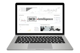 DCD>Talks: The DCD>Intelligence Platform with Dan Davey, DCD