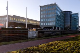 Interxion headquarters in Schiphol-Rijk, the Netherlands