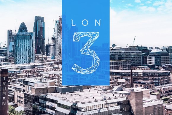 Interxion Londres