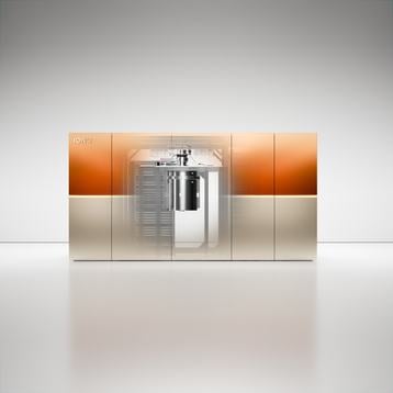 IonQ Superion 256