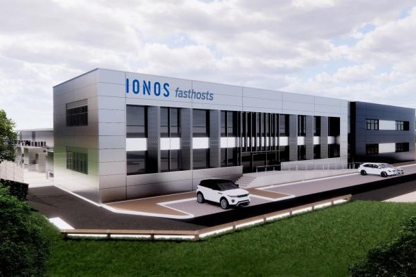 Work begins on IONOS data center in Worcester, UK