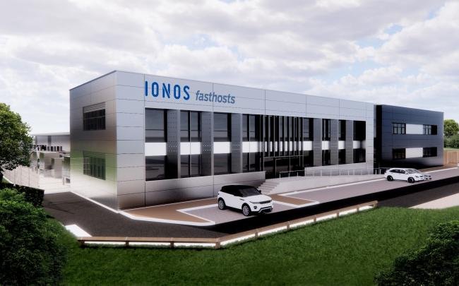 Ionos launches new UK data center in Worcestershire - DCD