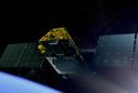 An Iridium NEXT satellite