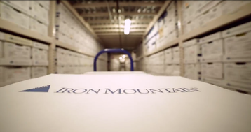 Iron Mountain documents